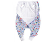 Spací vak s nožičkami 60 cm