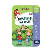 Kvído - Kvarteto na cesty Výlety po SR