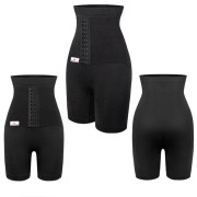 Popôrodné sťahovacie nohavičky Belly Binder Black Wondermom
