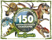 Bav sa a nalepuj - Dinosaury