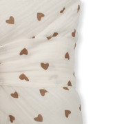 Mušelínová šnurovacia zavinovačka New Baby