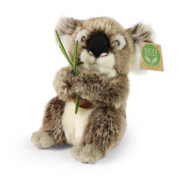 Plyšová koala sediaca 15 cm Eco-Friendly Rappa