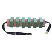 Penový plavecký pás 1 300 mm zelený Matuška Dena