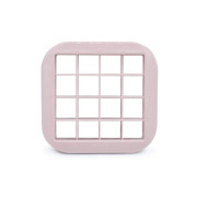 Vykrajovač na sendviče 2 ks - štvorec a trojuholník Melii