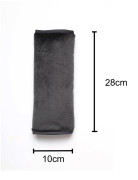 Chránič na bezpečnostný pás do auta Pad Petite&Mars