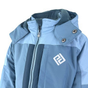 Chlapčenská bunda lyžiarska zimná Pidilidi PD1159-04