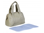 Prebaľovacia taška Mommy Club Signature Vegan Leather Childhome