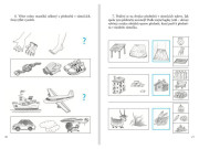 Úlohy pre prváčikov od 5-6 rokov
