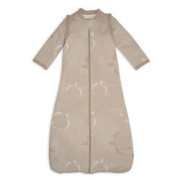 Spací vak s rukávmi Lodger Matcha Beige