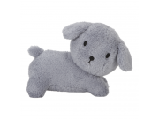 Psík Snuffie Fluffy Blue 25 cm