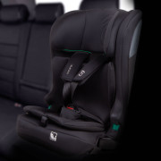 Autosedačka Profix i-Size 76-150 cm black Asalvo