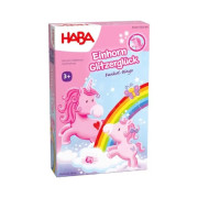 Magický jednorožec Trblietavé bingo Haba