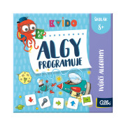 ALBI Algy programuje - Tvorivá hra s algoritmami - Kvído