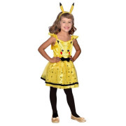 Detský kostým Pikachu Dress 10-12 rokov