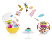 MGA's Miniverse Mini Food Občerstvenie séria 4A