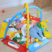 Hracia deka Palenquo & Balls Bo Jungle