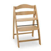 Drevená stolička Arketa dub masív Hauck