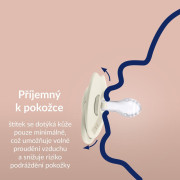Cumlík silikónový dynamický Prime 18 m+ 2 ks Lovi