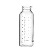 Náhradná sklenená fľaša 240 ml Bibs