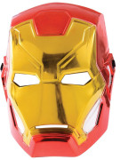 Maska Iron Man detská