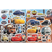 Samolepková knižka Autá