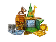 Magnetická stavebnica Safari 25 dielov Magna-tiles