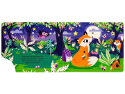 Dobrú noc a sladké sny V lese