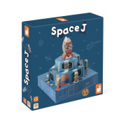 Spoločenská hra pre deti Space J Janod