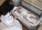 Postieľka prenosná Nanna KikkaBoo