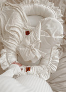 Zavinovačka s kokosovou vložkou Velvet Infantilo