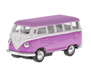 Autobus VW Classical 1962 1:64 7 cm kov na spätný chod