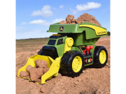 John Deere Kids - Sklápač a nakladač 2v1 so svetlami a zvukmi