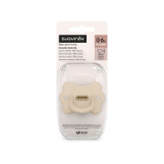 Cumlík fyziologické silikón Butterfly 0-6 m SX PRO Colour Essence Suavinex