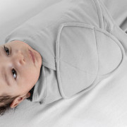 Zavinovačka SwaddleMe™ Uliatka bavlna 2 ks 0,5 Tog 0 - 3 m Ingenuity
