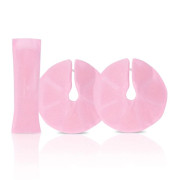 Súprava perličkových obkladov na prsia 2 ks a popôrodné vložky 1 ks Wondermom