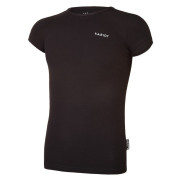 Tričko tenké KR reflex Outlast® UV 50+ Čierna