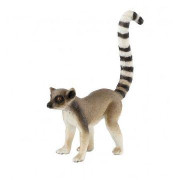 Lemur kata zooted plast 7 cm 