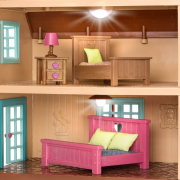 Domček veľký Hillside Cottage