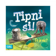 Tipni si! Čo je viac?