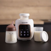 Elektrická ohrievačka fliaš so sterilizátorom 5 v 1 Suavinex