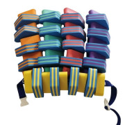 Penový plavecký pás 850 mm modrý pruh Matuška Dena