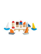 Stavebnice - Na mori PlanToys