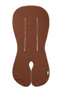 Vložka do kočíka aj autosedačky 3D merino Kaarsgaren