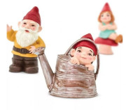 Dizajnérska Tuba Safari Ltd. - Trpasličia rodina