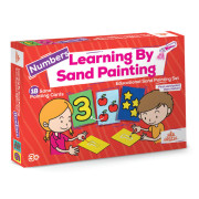 Učíme sa s pieskovaním - počítanie