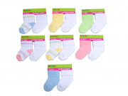 Dojčenské ponožky froté PD116 (12 - 18 mes.) 2 páry Pidilidi