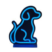 Led Neon Light lampička Pes 2Kids Toys