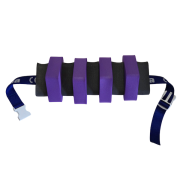 Penový plavecký pás 850 mm fialový Matuška Dena