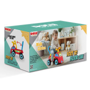 Odrážadlo auto Červené