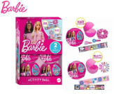 Barbie - malá sada krásy v loptičke